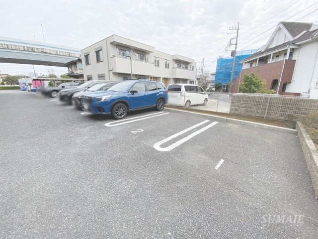 ディアコートⅡの駐車場|駐車場☆