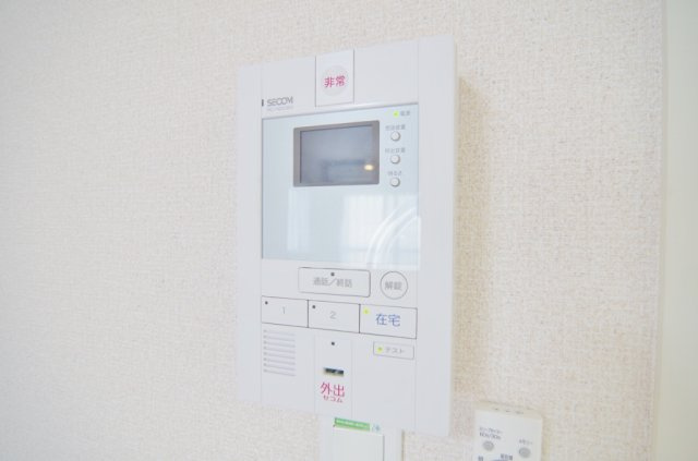 レオネクストエスペランサのセキュリティ