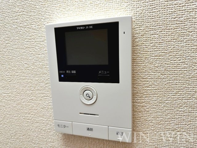 豊橋 ウエスト1 Aのセキュリティ