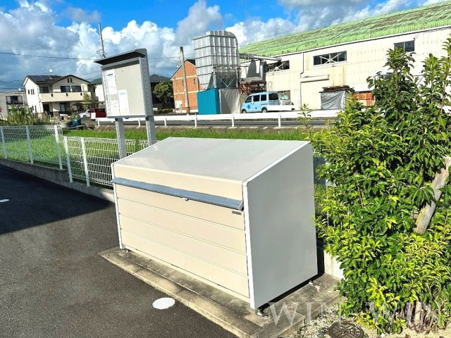 豊橋 ウエスト1 Aのその他共用部分