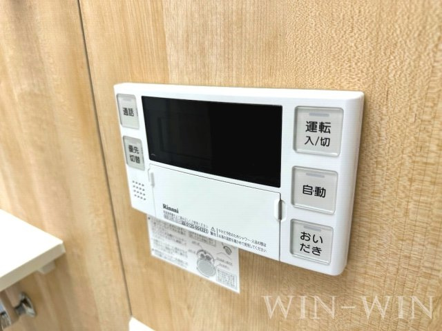 豊橋 ウエスト1 Aの設備