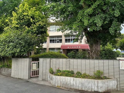 【周辺】 | サンフォニー | 泉ケ丘小学校まで600m