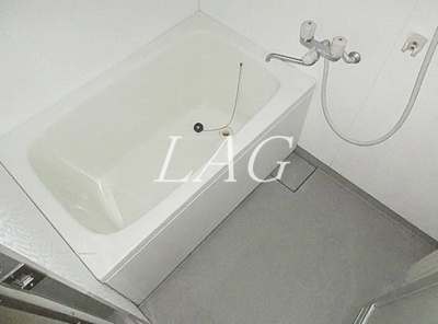 【浴室】 | ダイアパレス三軒茶屋 | お風呂です。