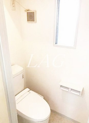 【トイレ】 | ダイアパレス三軒茶屋 | トイレです。