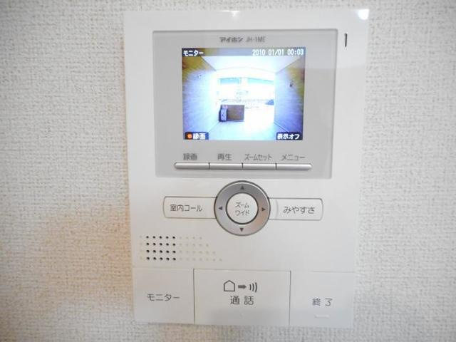ベルフィオーレのセキュリティ