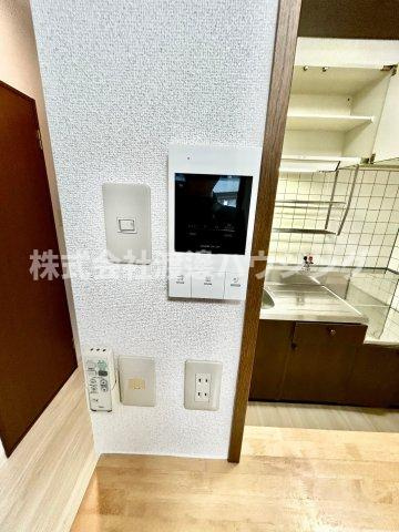 アルデール江坂の設備