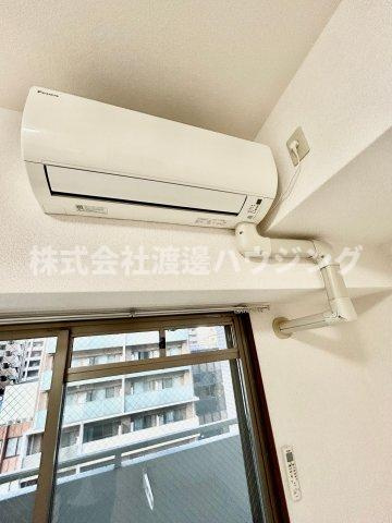 アルデール江坂の設備