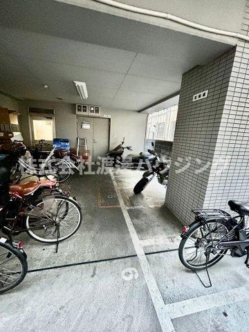 アルデール江坂のその他共用部分