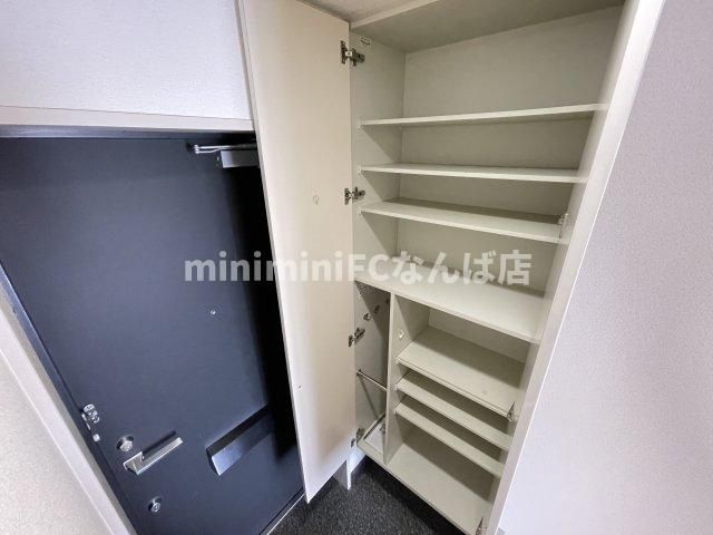 キュービックコートのその他共用部分