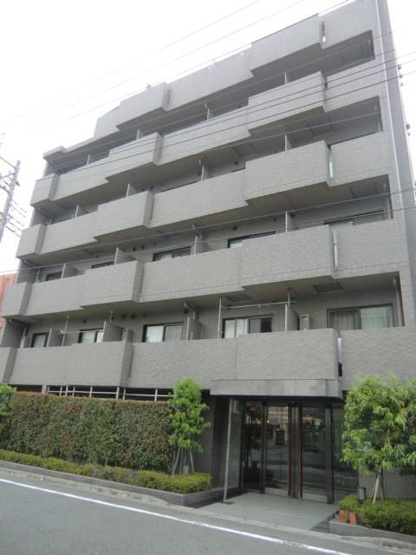 【外観】 | ルーブル多摩川弐番館