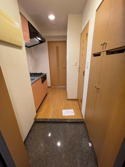 【玄関】 | ルーブル多摩川弐番館