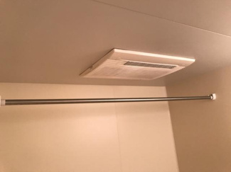 【設備】 | セピアローズ | 暖房付浴室換気扇