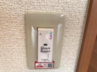 【内装】 | セピアローズ | インターネット設備