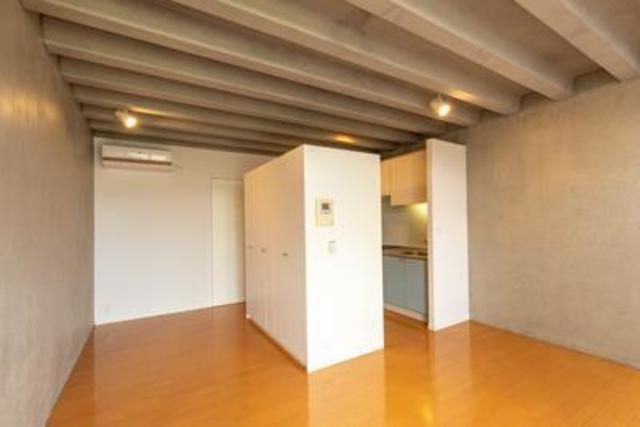 ＬｉｎｋＳ．の居間・リビング|※写真は同タイプ住戸です。