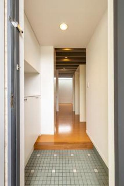 ＬｉｎｋＳ．の玄関|※写真は同タイプ住戸です。