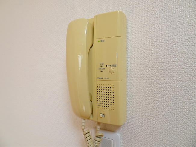 【セキュリティ】 | パークサイドヒルズ