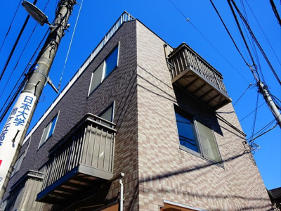 【外観】 | パークサイドヒルズ