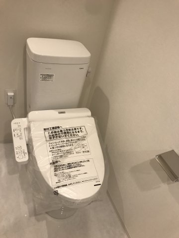【トイレ】 | クレヴィスタ蒲田Ⅱ