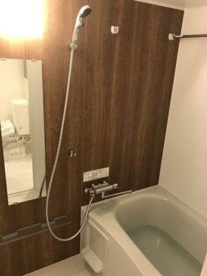 【浴室】 | クレヴィスタ蒲田Ⅱ
