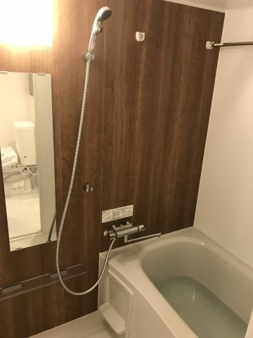 【浴室】 | クレヴィスタ蒲田Ⅱ