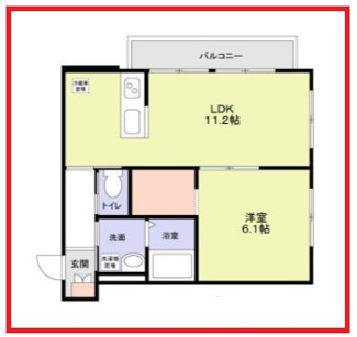 【間取り】 | フォレストガーデン