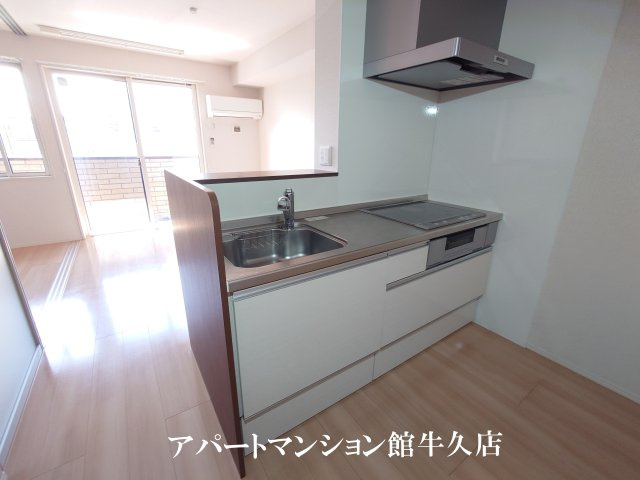 エトワルのキッチン