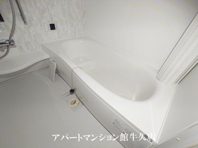 エトワルの浴室