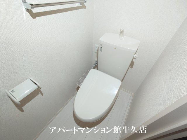 エトワルのトイレ