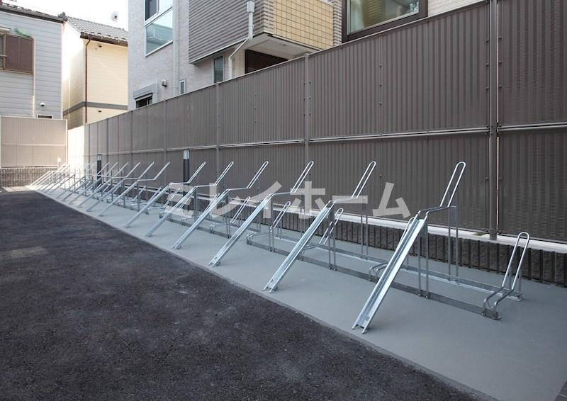 ルーブル蒲田九番館のその他共用部分