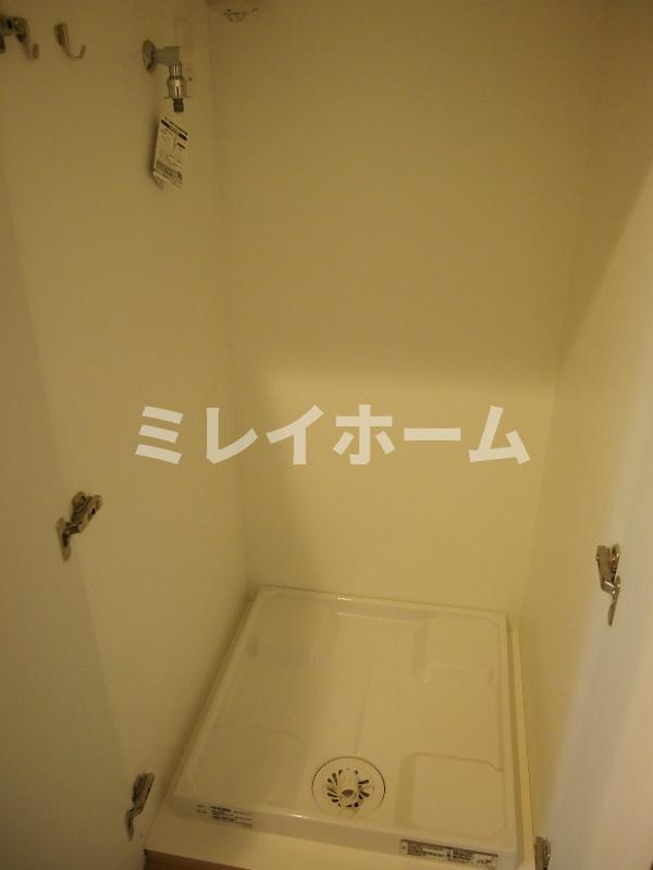 ルーブル蒲田九番館の設備