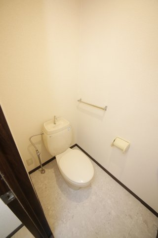ライフハイツのトイレ