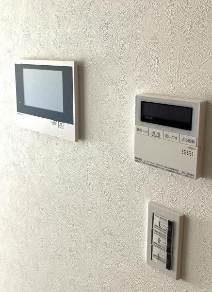 パレステージ新高島平の設備