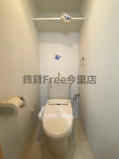 【トイレ】 | ＣＩＴＹ ＳＰＩＲＥ布施　仲介手数料無料