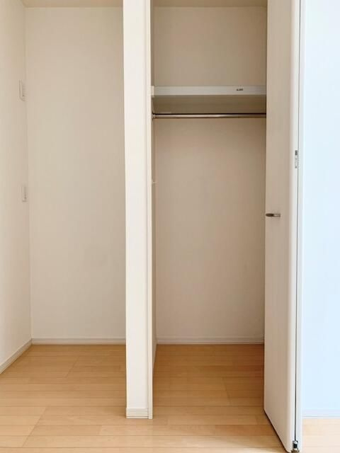 Ｗｅｓｔ　　Ｖｉｌｌａｇｅの収納