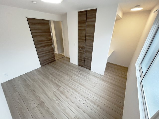 めぐみの洋室