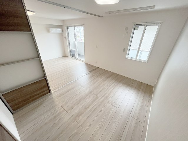 めぐみの洋室
