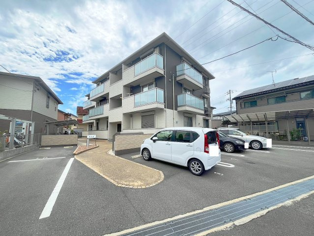 めぐみの外観