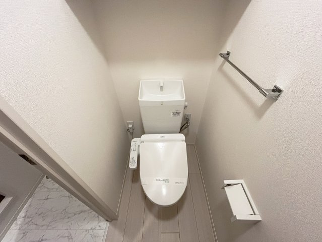 めぐみのトイレ