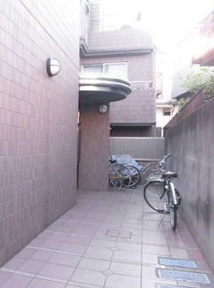 【その他共用部分】 | モント北馬込