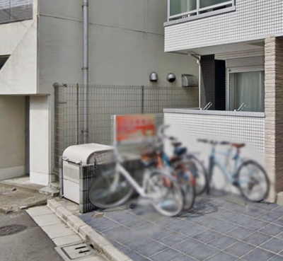 【その他共用部分】 | b’CASA Kameari | 「b’CASA Kameari」