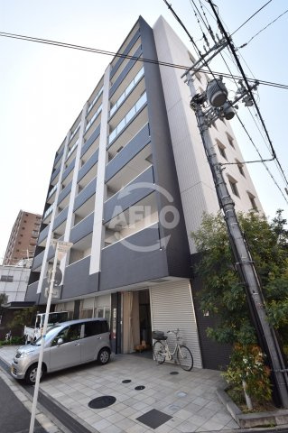アコーツ千代崎の外観|アコーツ千代崎　外観