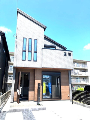 【外観】 | 新築　京王線　山田駅　八王子市緑町