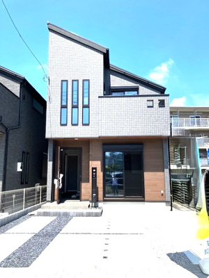【外観】 | 新築　京王線　山田駅　八王子市緑町