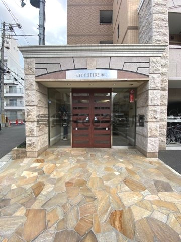 【エントランス】 | ＣＩＴＹ ＳＰＩＲＥ布施　仲介手数料無料