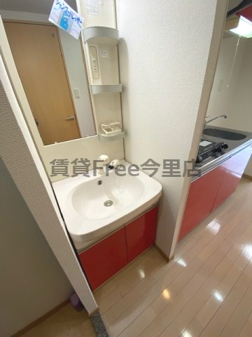【洗面所】 | ＣＩＴＹ ＳＰＩＲＥ布施　仲介手数料無料