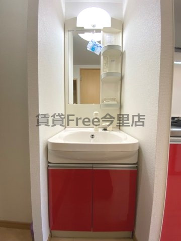 【独立洗面台】 | ＣＩＴＹ ＳＰＩＲＥ布施　仲介手数料無料