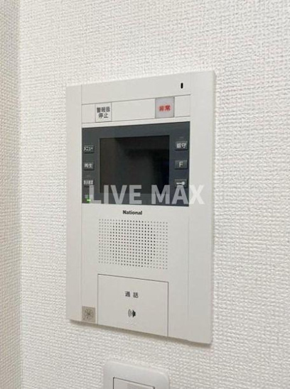 【セキュリティ】セジョリ南品川 