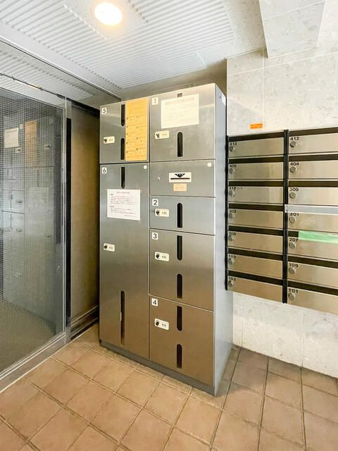 ルーブル新宿西落合Ⅱのその他共用部分