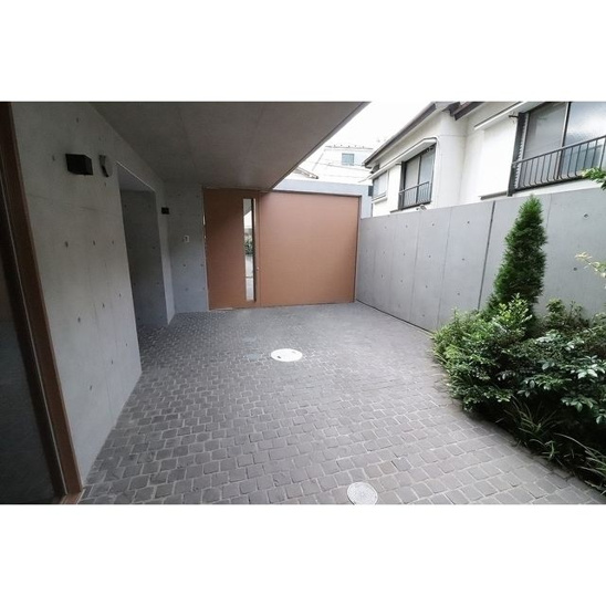 【ロビー】ライトテラス　中野坂上 
