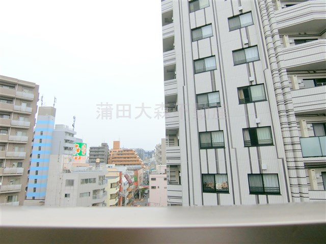 メインステージ西蒲田の展望|展望